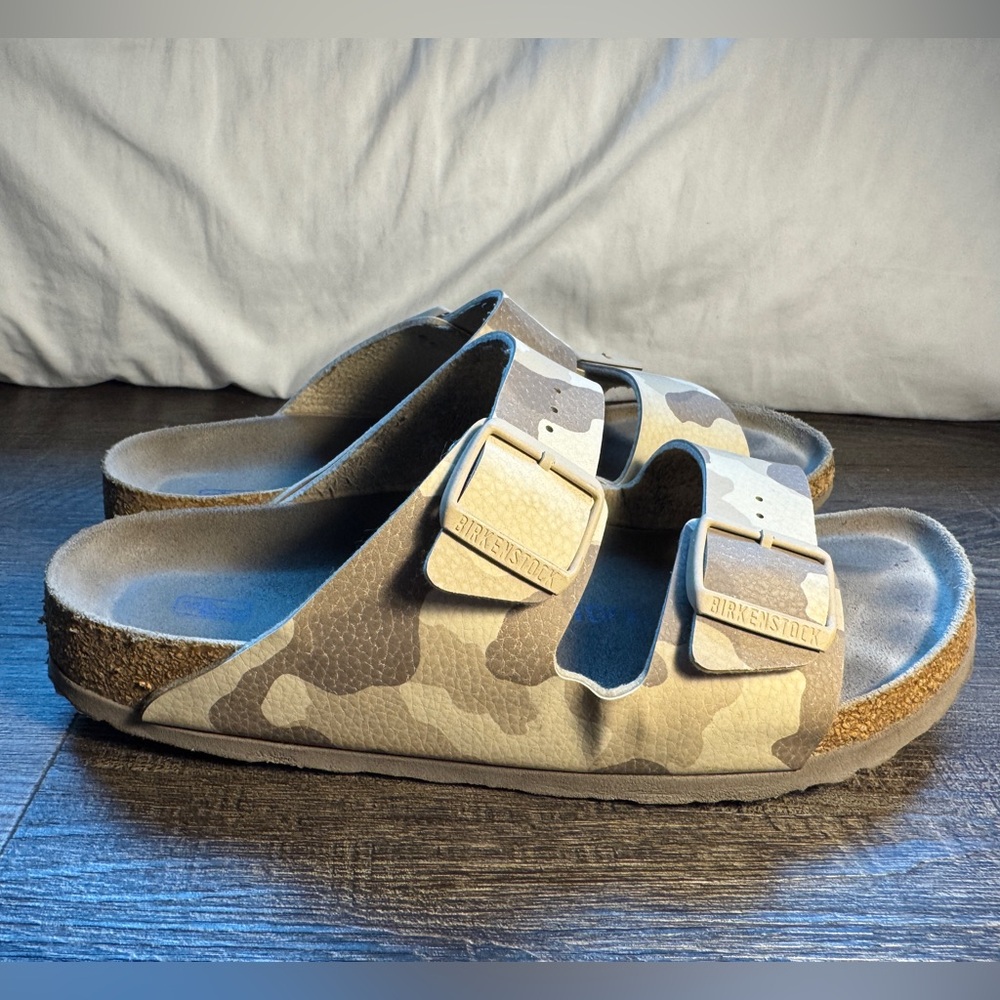 Birkenstock Camo Sandals